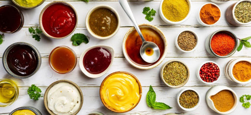 Aderezos - La Despensería