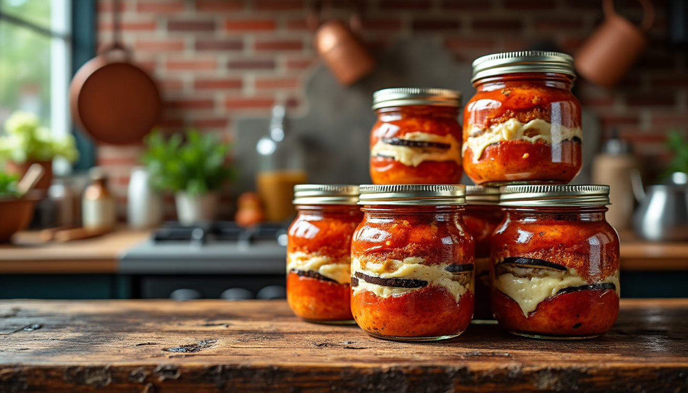 Antipasti Italianos - La Despensería