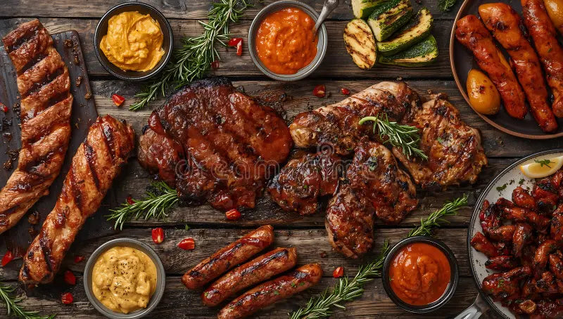 Platillos con carne differente - La Despensería