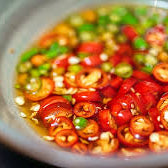 Aderezo de pescado tailandés Nam Pla en frasco de vidrio - La Despensería
