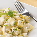 Alioli casero - mayonesa de ajo mediterránea en frasco de vidrio - La Despensería
