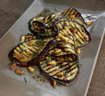 Berenjena a la parrilla marinada estilo sur de Italia en frasco - La Despensería
