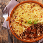 Hachis Parmentier de Res (pastel de carne con puré de papa) - La Despensería