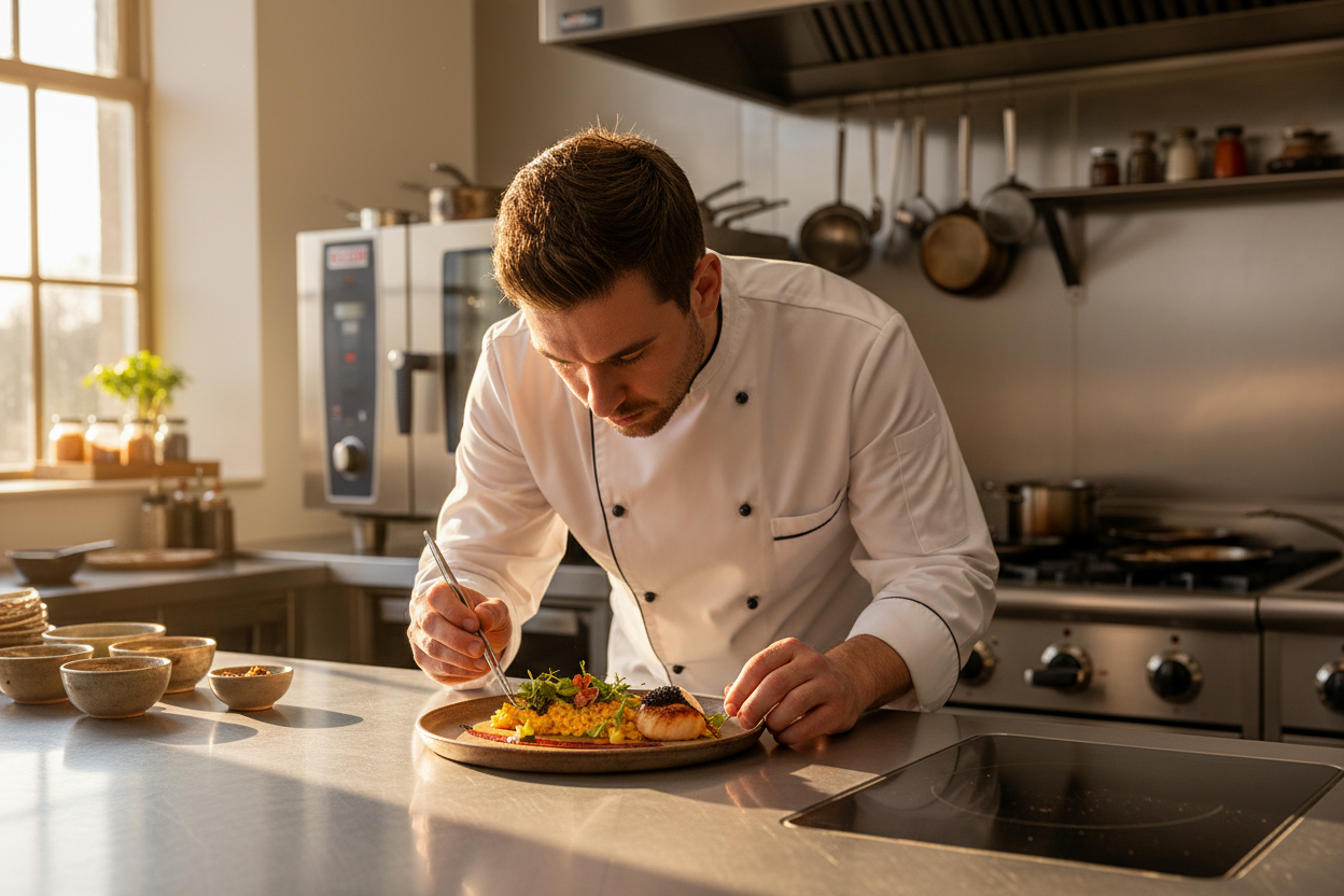 Chef en Casa – Servicio de chef privado en casa con La Despensería de Guadalajara