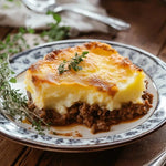 Hachis Parmentier de Res (pastel de carne con puré de papa) - La Despensería